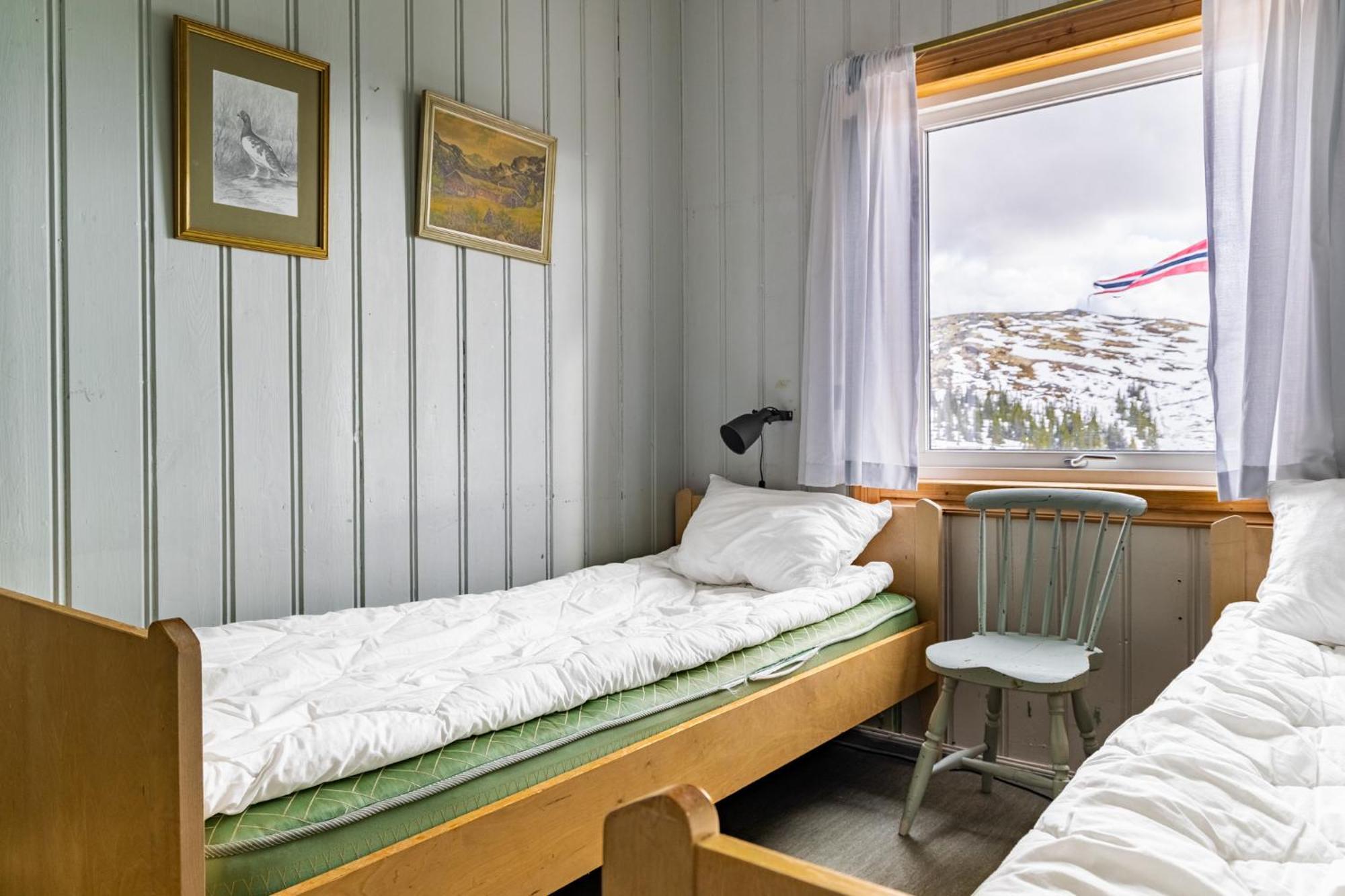 Albergue Rondane Fjellstue Mysusæter Exterior foto