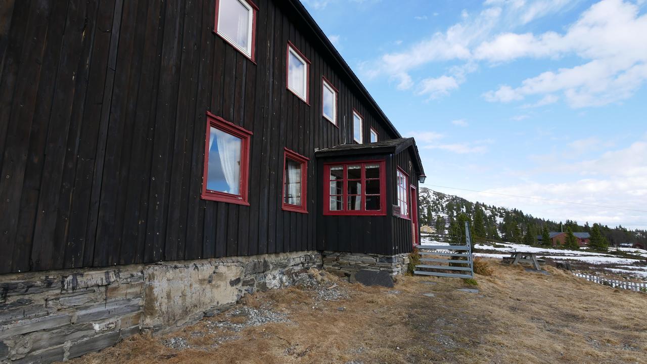 Rondane Fjellstue Albergue Mysusæter Exterior foto